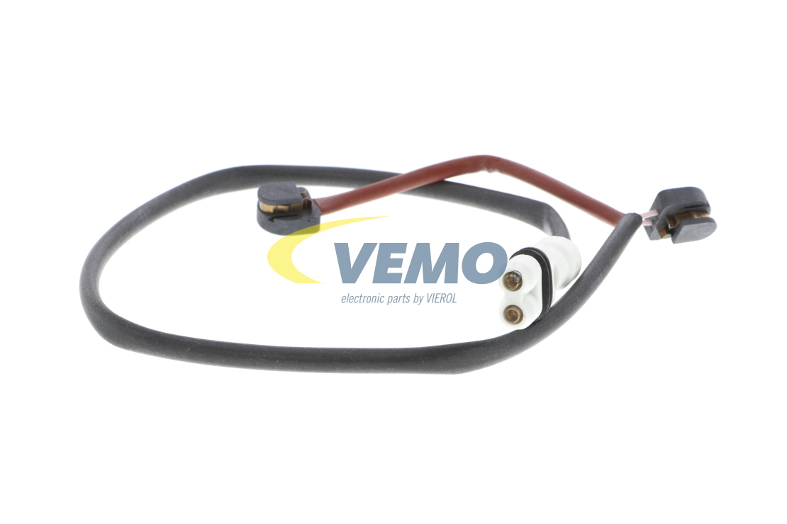 VEMO V45-72-0034: Sensor de desgaste de pastillas de frenos Eje delantero, Q+, calidad de primer equipo "HECHA EN ALEMANIA"