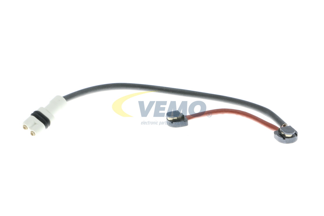 VEMO V45-72-0038: Warnkontakt, Bremsbelagverschleiß Vorderachse rechts, Q+, Erstausrüsterqualität MADE IN GERMANY