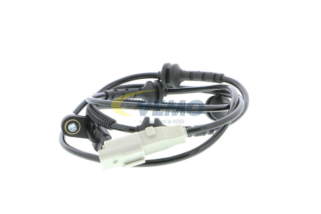 VEMO V22-72-0104: Sensor ABS Eje delantero, Q+, calidad de primer equipo "HECHA EN ALEMANIA"