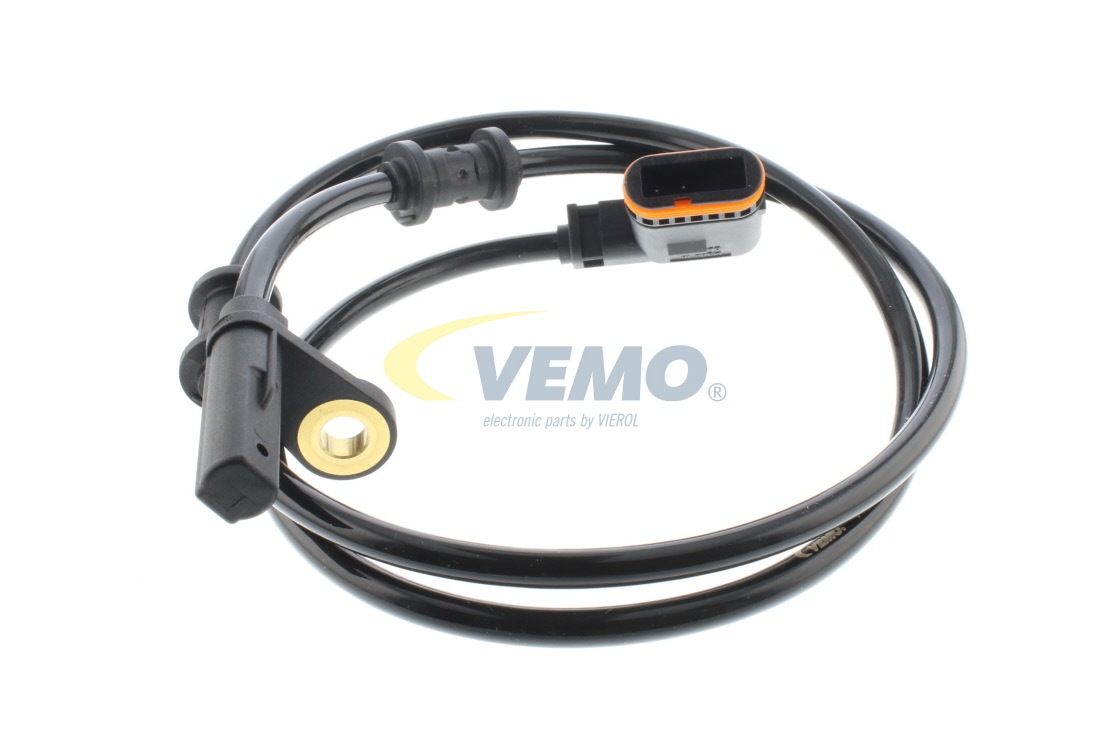 VEMO V30-72-0035: ABS-Sensor Hinterachse links, 705mm, Q+, Erstausrüsterqualität MADE IN GERMANY