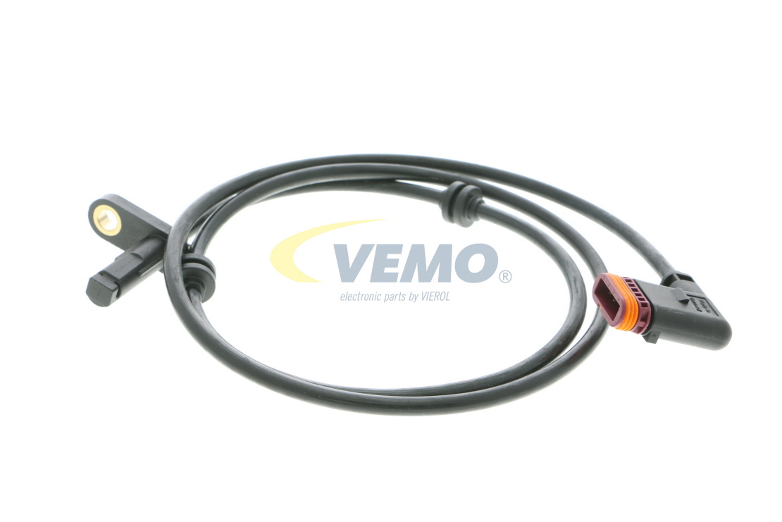 VEMO V30-72-0211: ABS-Sensor Hinterachse links, Hinterachse rechts, 1035mm, Q+, Erstausrüsterqualität MADE IN GERMANY