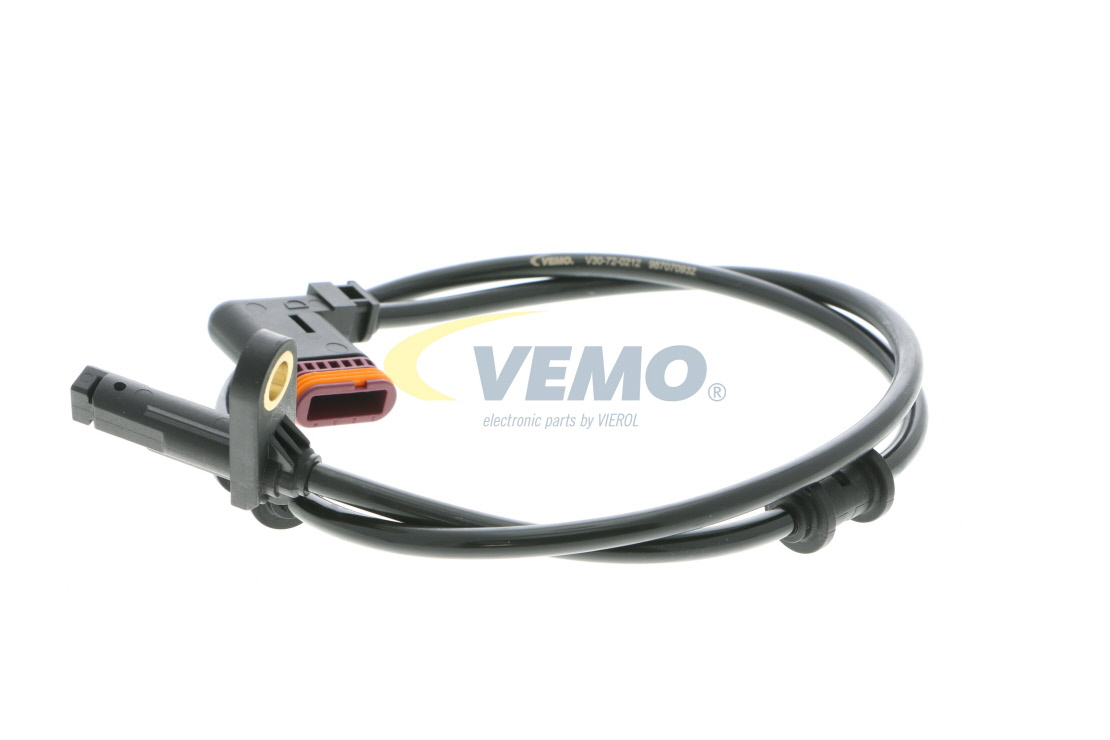 VEMO V30-72-0212: Andur, rattapöörete arv Tagasild, 724mm, Q+, original equipment manufacturer quality MADE IN GERMANY