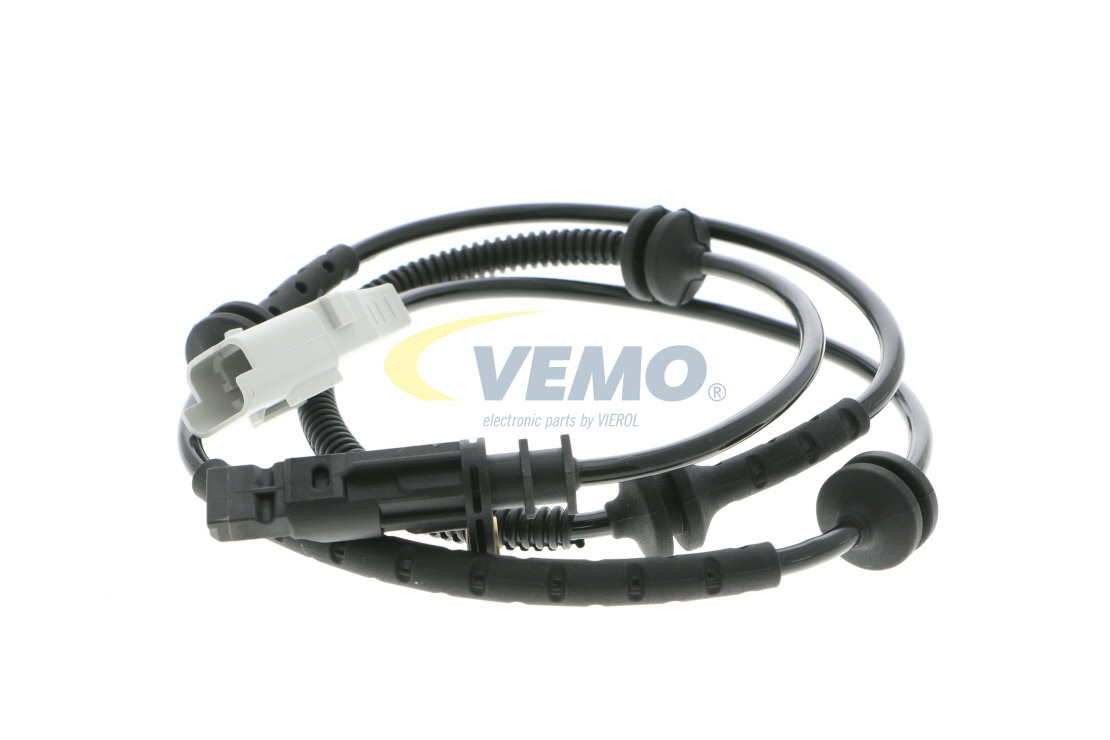 VEMO V42-72-0062: Sensor ABS Eje delantero, 1000mm, Q+, calidad de primer equipo "HECHA EN ALEMANIA"