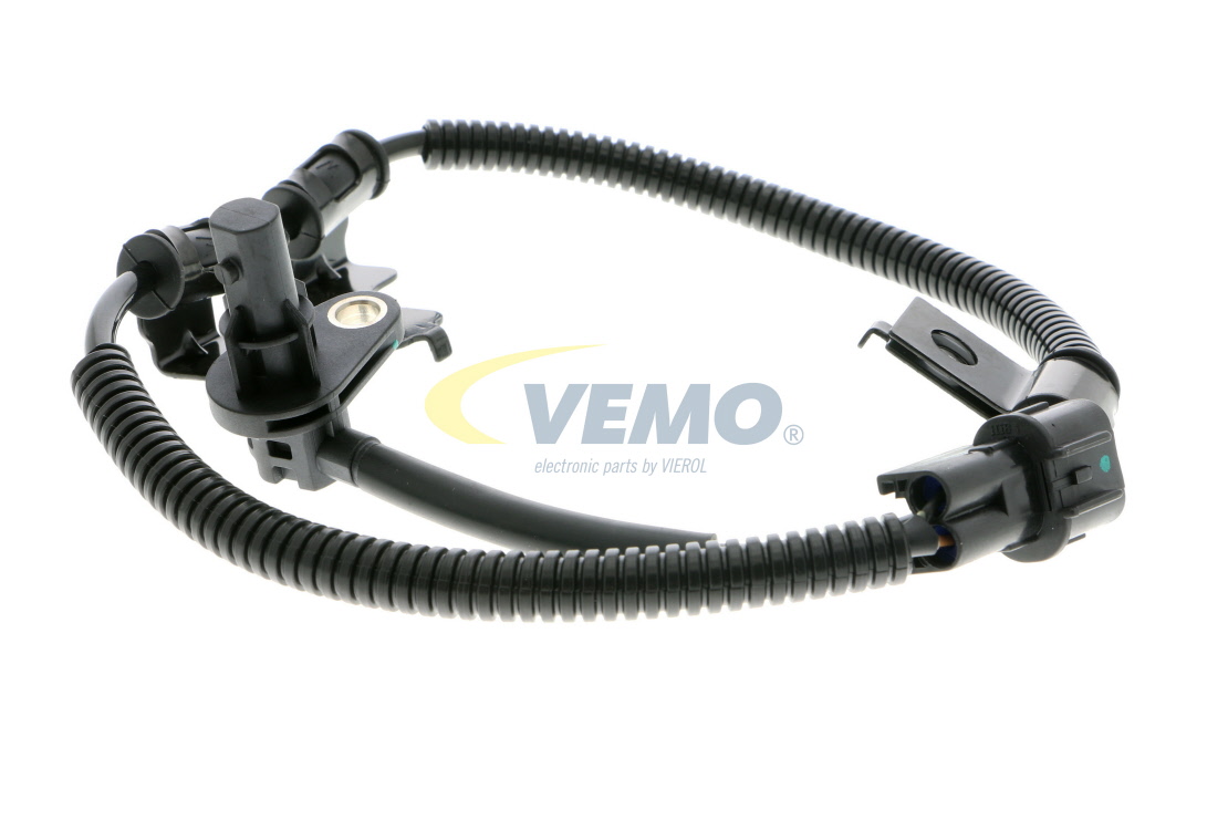 VEMO V52-72-0140: Sensor ABS Eje delantero, izquierda, Original calidad de VEMO