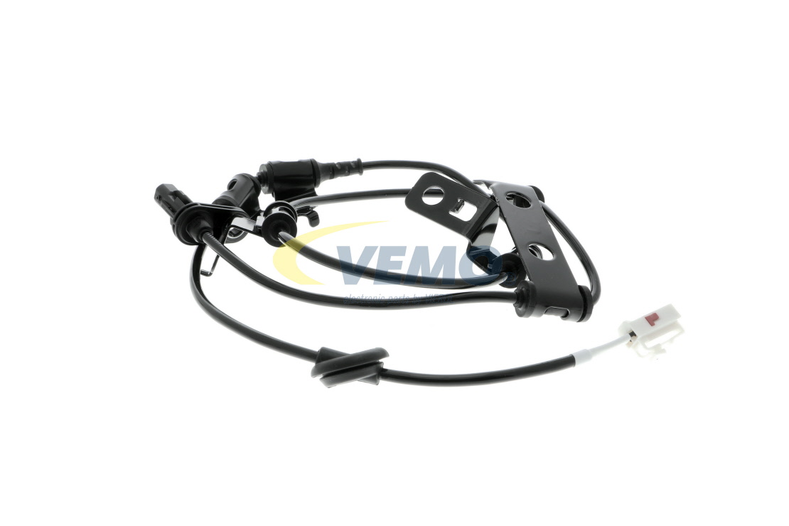 VEMO V52-72-0148: Devējs, Riteņu griešanās ātrums Aizm. tilts kreisajā pusē, Q+, original equipment manufacturer quality