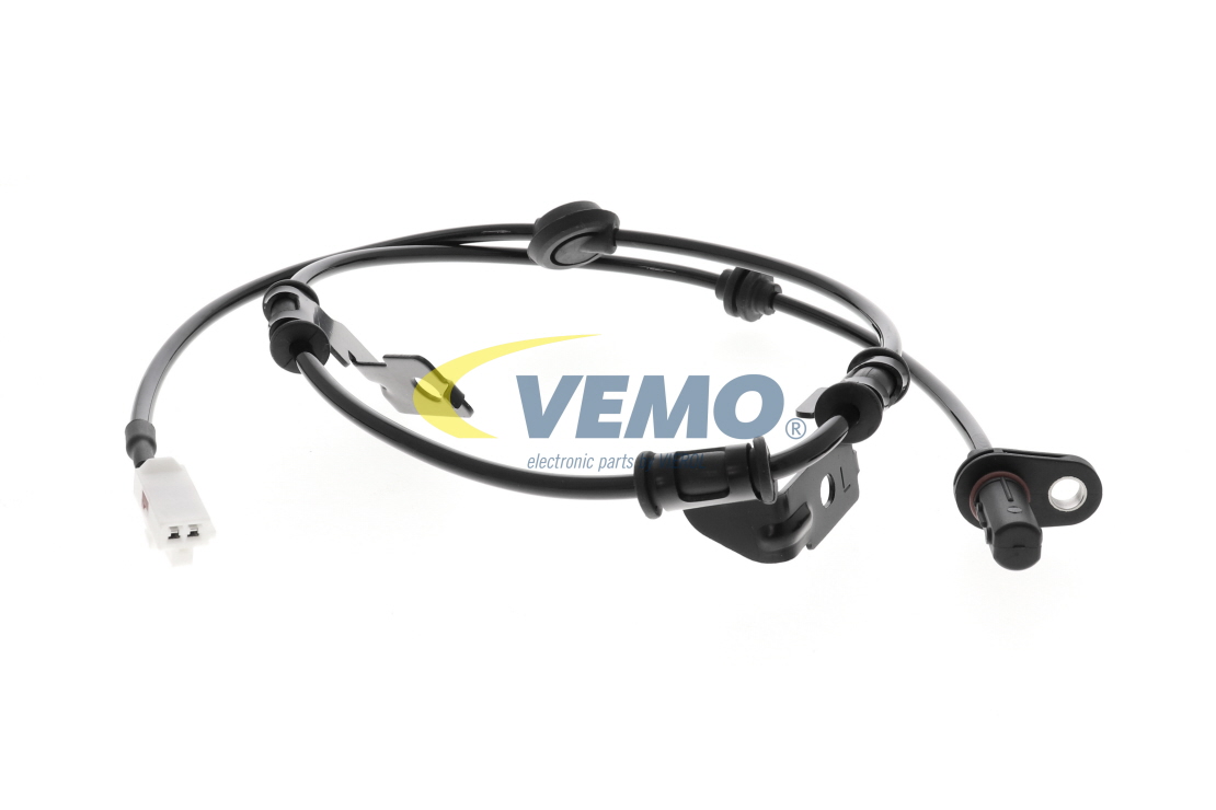 VEMO V53-72-0064: Senzor, turatie roata Axa spate stanga, Q+, original equipment manufacturer quality