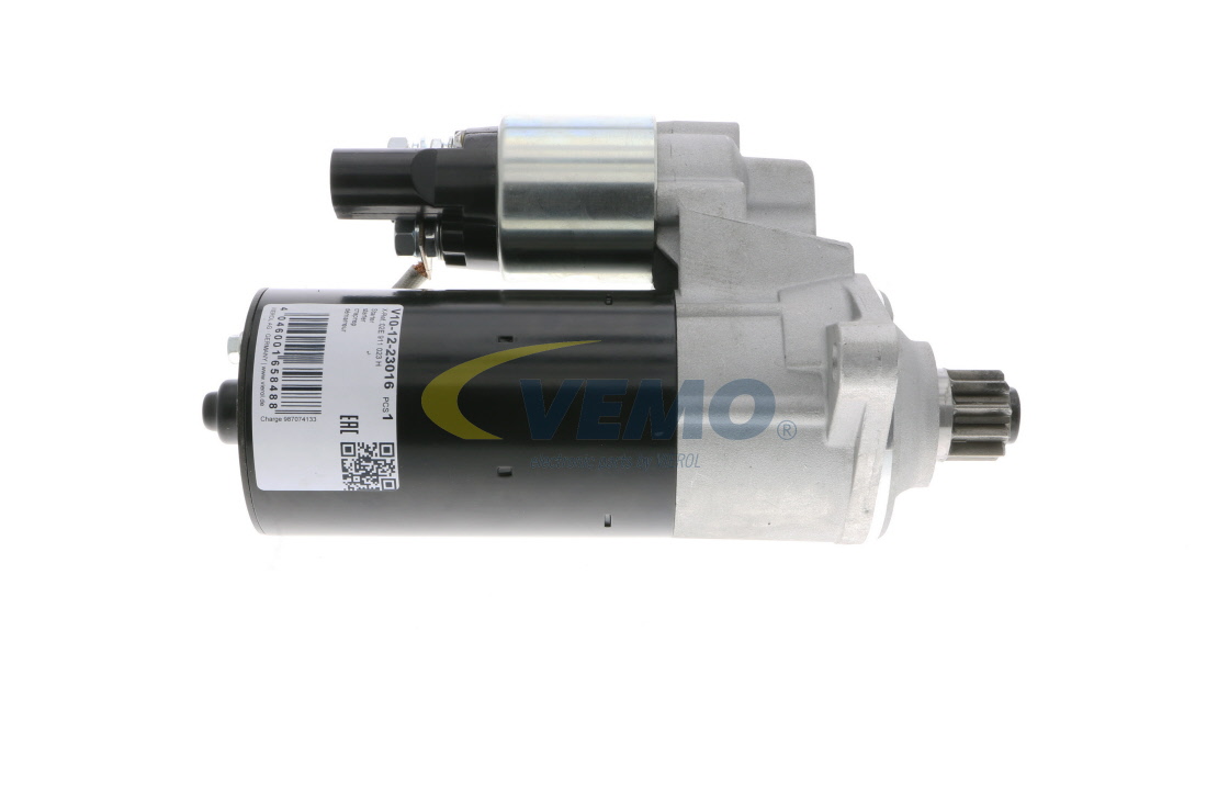 VEMO V10-12-23016: Motor de arranque 2kW, Original calidad de VEMO