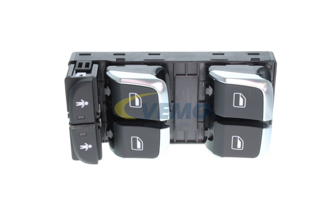 VEMO V10-73-0321 Interruptor, elevadores dos vidros AUDI A6 Sedan (4G2, 4GC, C7) 190 cv Diesel custo
