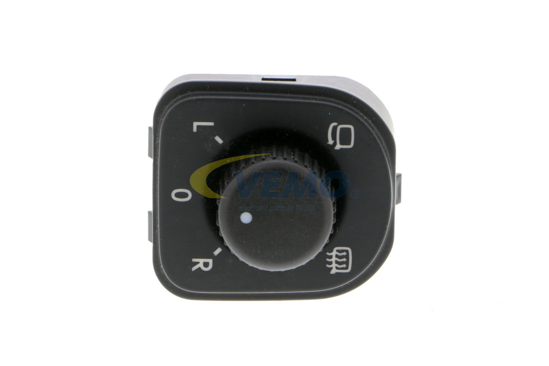 VEMO V10-73-0368: Comutator, reglaj oglinda pe partea soferului, Q+, original equipment manufacturer quality