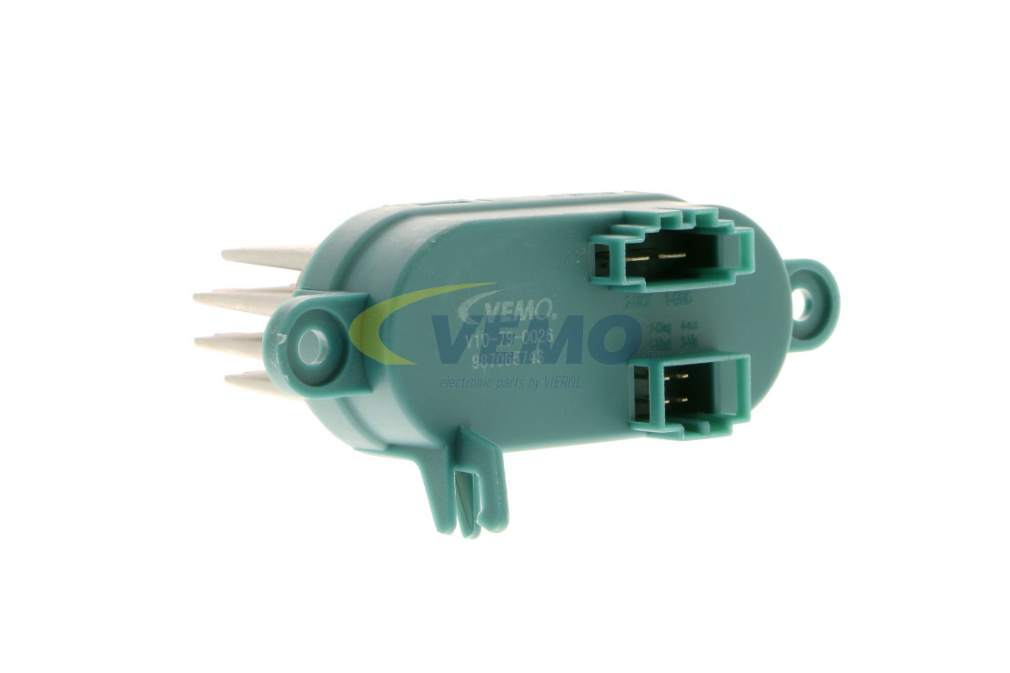 VEMO Original Quality V10-79-0026 Regler, Innenraumgebläse VW Transporter 5 Bus (7HB, 7HJ, 7EB, 7EJ, 7EF, 7EG, 7HF, 7EC) 204 PS Benzin Kosten
