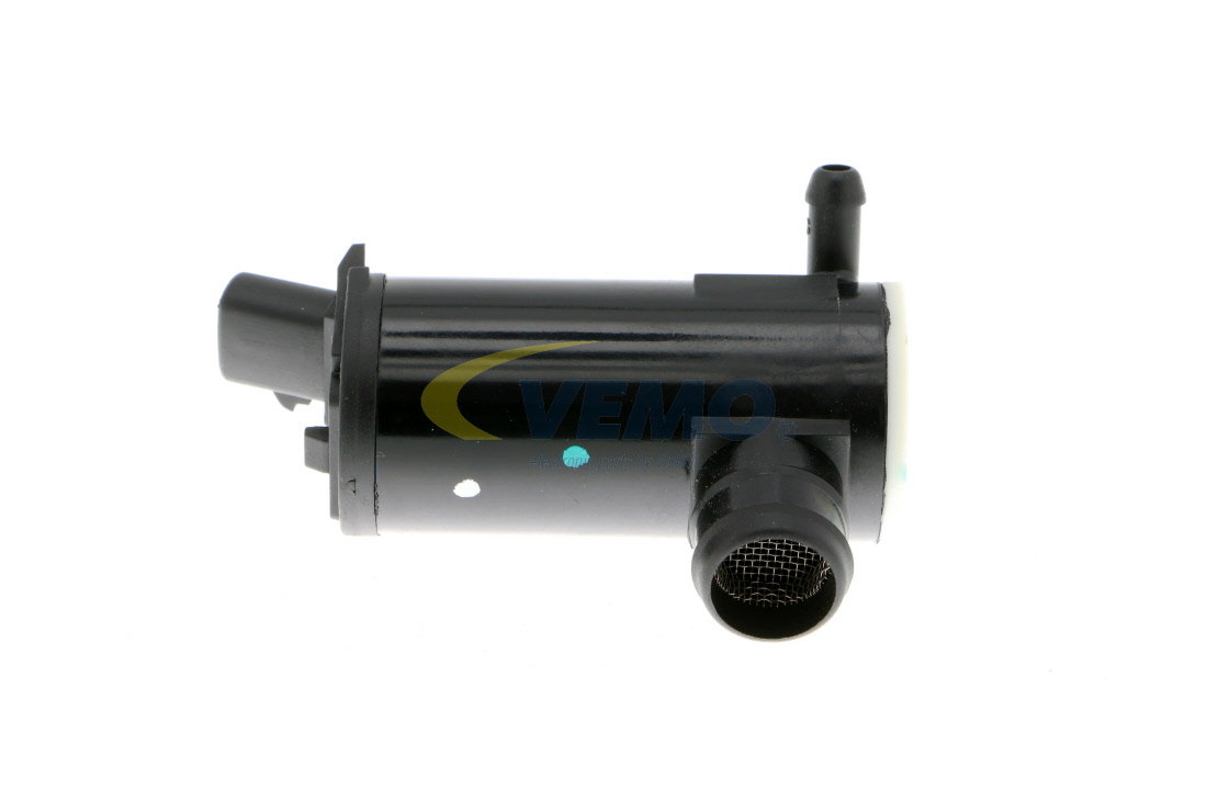 VEMO V52-08-0008: Pompa de apa, spalare parbriz 12V, Q+, original equipment manufacturer quality