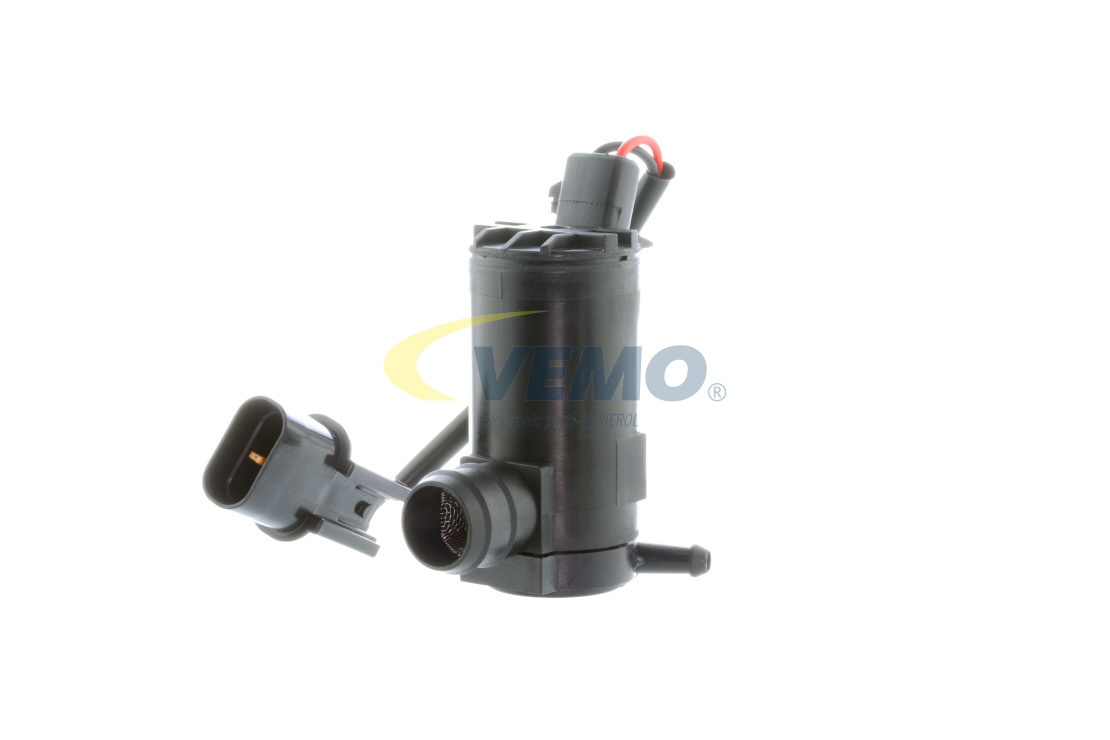 VEMO V52-08-0009: Pompa spryskiwacza, spryskiwacz szyby czołowej Q+, original equipment manufacturer quality