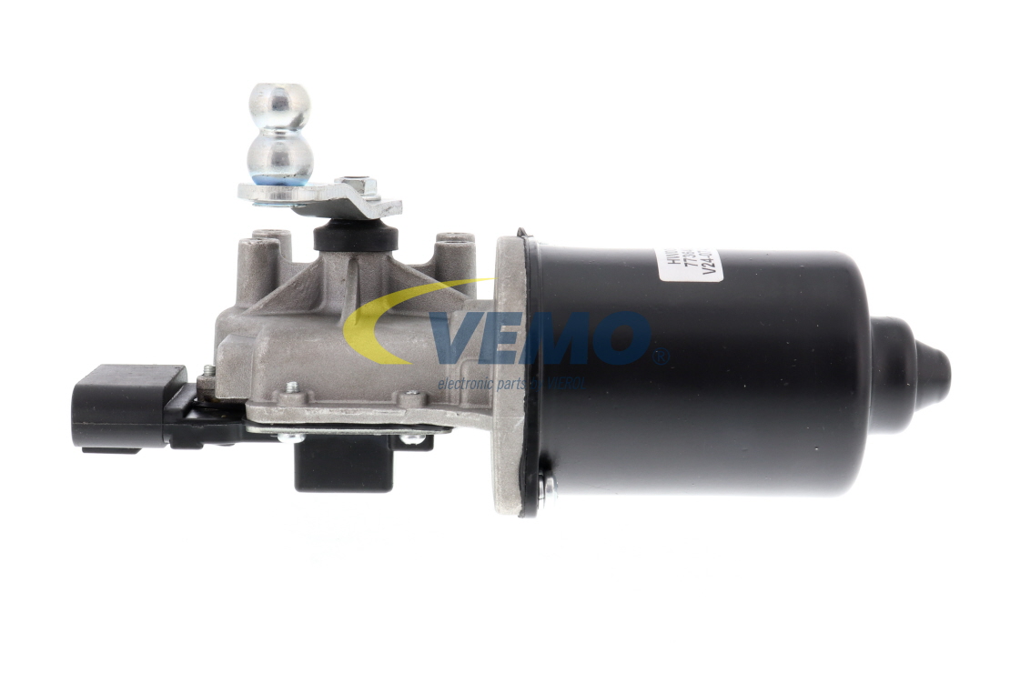 VEMO V24-07-0045: Двигател на чистачките 12волт, отпред, Q+, original equipment manufacturer quality