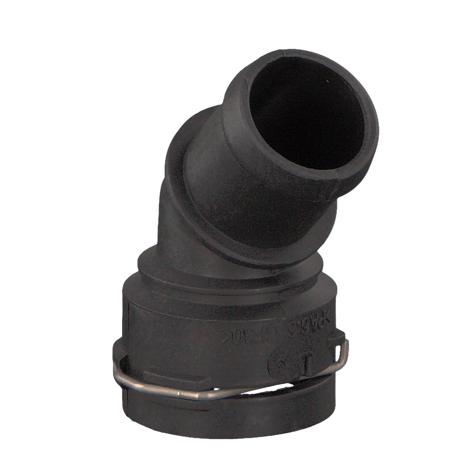 FEBI BILSTEIN 45978: Flansa lichid racire deasupra, cu cuplare rapida