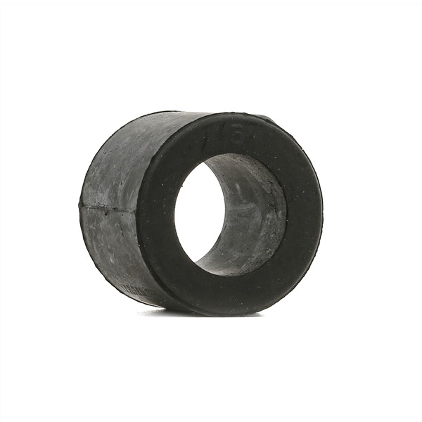 FEBI BILSTEIN 46557: Bucsa, bara stabilizatoare puntea spate, exterior, cauciuc, 21mm