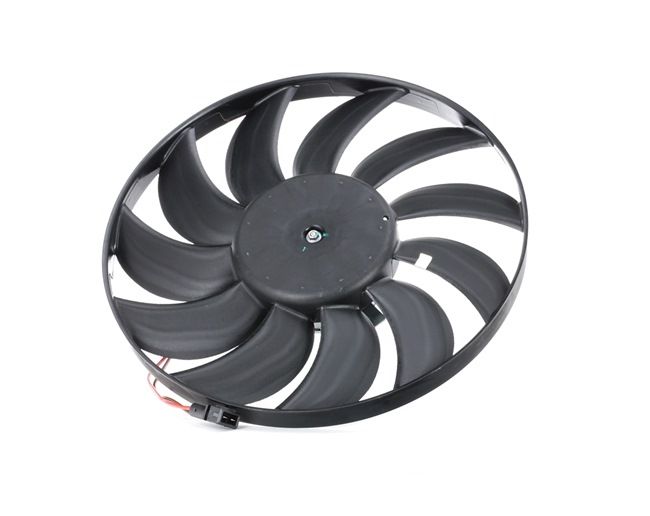 FEBI BILSTEIN 46563: Ventilator, radiator 345mm