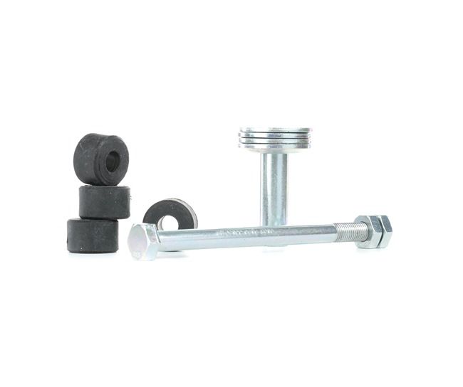 FEBI BILSTEIN 48122: Koppelstange Vorderachse links, Vorderachse rechts, 150mm, Stahl