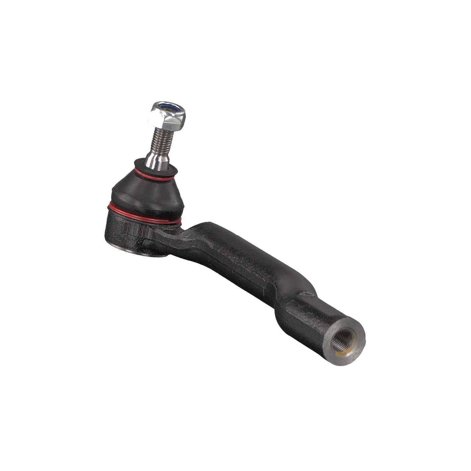 FEBI BILSTEIN 48202: Cap de bara Axa fata stanga, 192mm, cu piuliță de siguranță