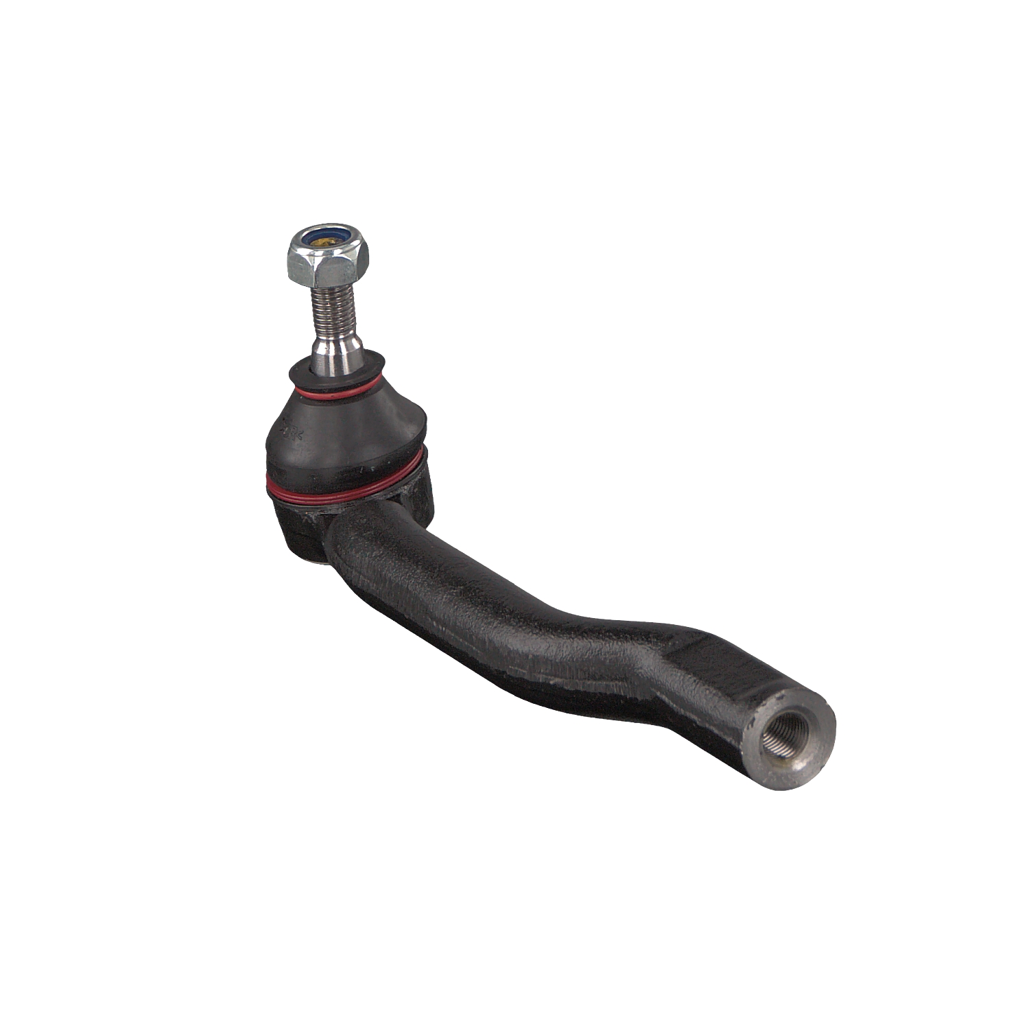 FEBI BILSTEIN 48204: Cap de bara Axa fata dreapta, 192mm, cu piuliță de siguranță