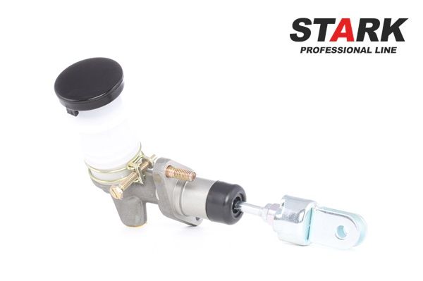STARK SKMCC-0580049: Hovedsylinder, clutch med reservoar, med holder for avfukter, tilkobling under