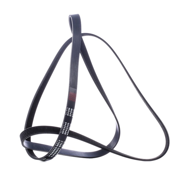 STARK SKPB-0090019: Ķīļrievu siksna 2240mm, Rievu skaits: 6