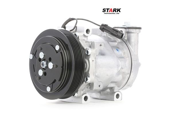 STARK SKKM-0340034: Kliimakompressor PAG-kompressoriõliga