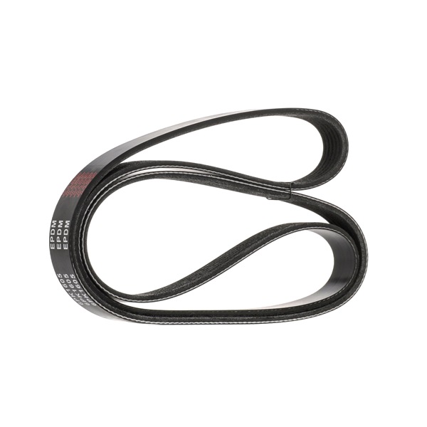 STARK SKPB-0090038: Correia trapezoidal estriada 1605mm, Número de nervuras: 6