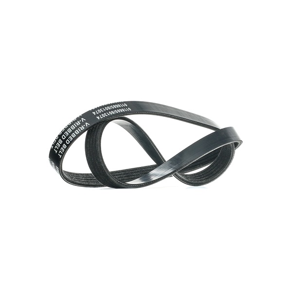 STARK SKPB-0090050: V formos rumbuoti diržai 1250mm, briaunų skaičius: 5