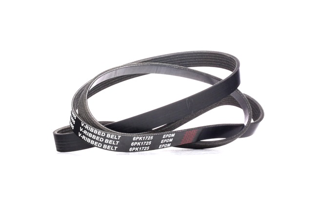 STARK SKPB-0090062: V formos rumbuoti diržai 1725mm, briaunų skaičius: 6