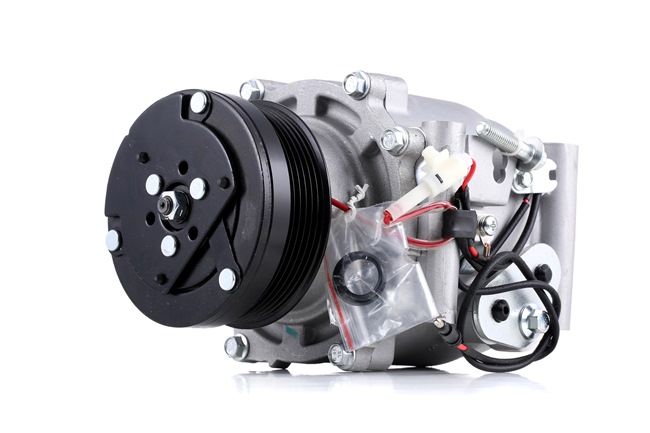 STARK SKKM-0340061: Aircopomp Met PAG compressorolie, Met afdichtring