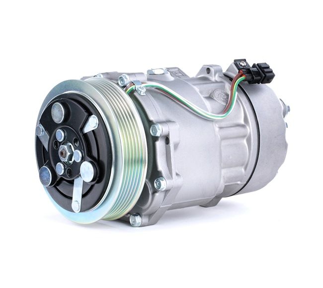 STARK SKKM-0340080 Compresor AC VW Transporter 4 (70E, 70L, 70M, 7DE, 7DL) 78 CP motor diesel cat costa