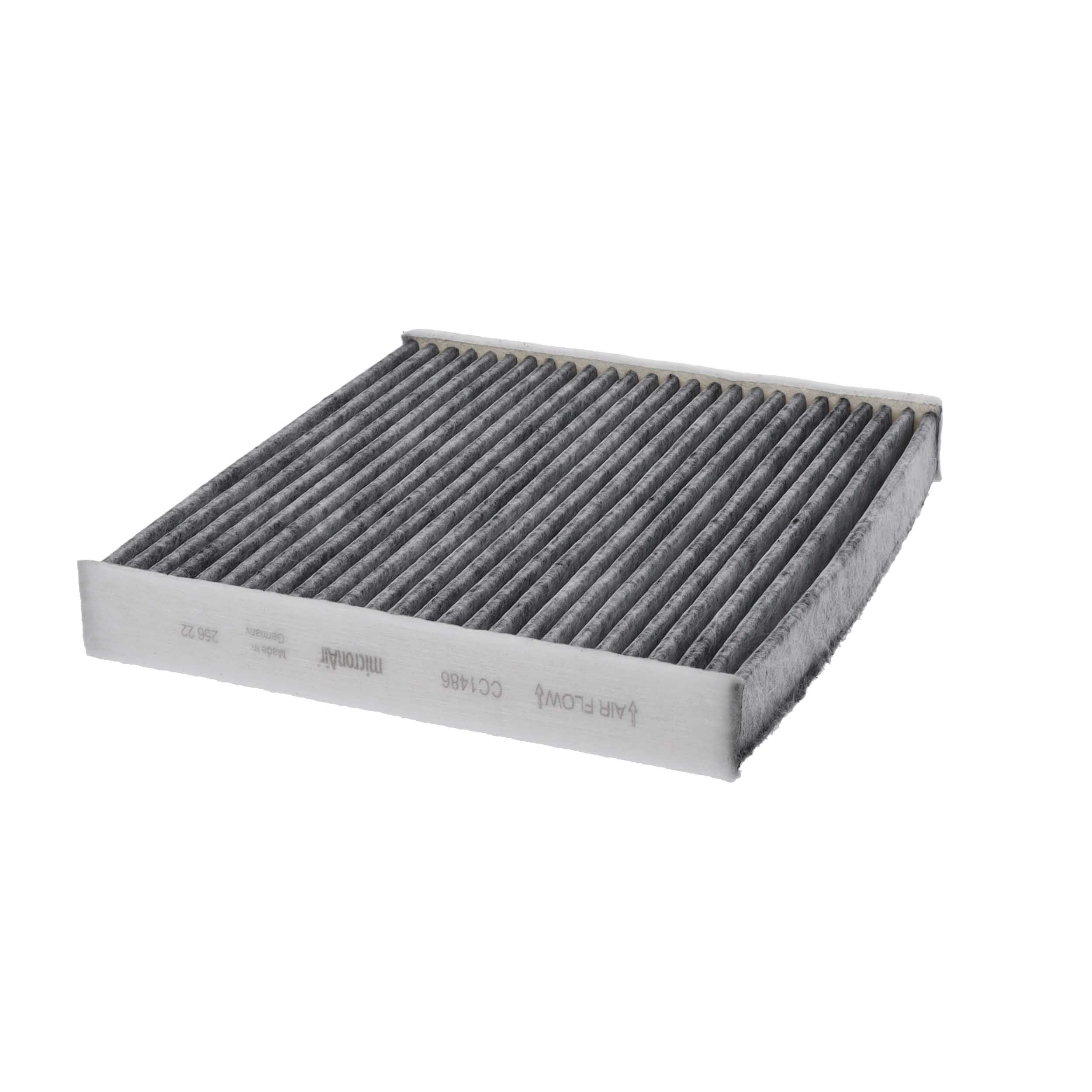 CORTECO 80005176: Filtrs, Salona telpas gaiss Aktivētās ogles filtrs