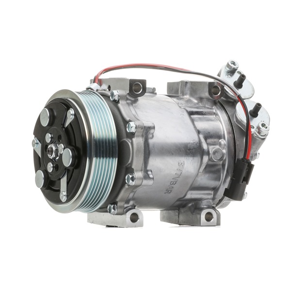 STARK SKKM-0340102: Compresor AC cu elei compresor-PAG, cu ambreiaj magnetic, cu dioda