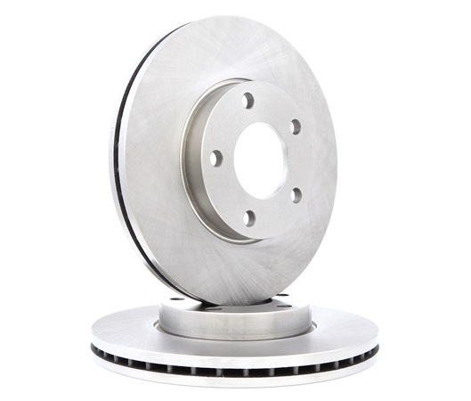 RIDEX 82B0400: Piduriketas Esisild, Ø: 284mm, õhutusega, Malm, Ø: 284mm, katmata, ilma kruvideta