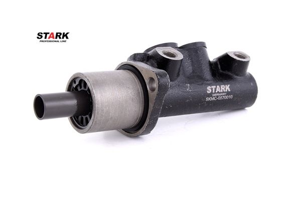 STARK SKMC-0570010: Hoofdremcilinder 19mm, Zonder remvloeistofreservoir