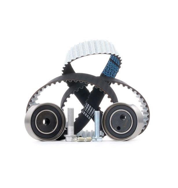 STARK SKTBK-0760003: Zobsiksnas komplekts Zobu skaits: 131, 1248mm, ar piederumiem