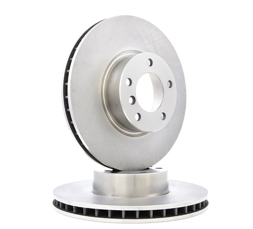 RIDEX 82B0203: Bremsscheibe Vorderachse, Ø: 324mm, Belüftet, Gusseisen, Ø: 324mm, unbeschichtet, ohne Schrauben