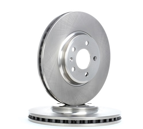 RIDEX 82B0411: Brzdový kotouč přední osa, R: 320mm, větráno, Litina, R: 320mm, nepotažený (bez vrstvy), bez šroubu