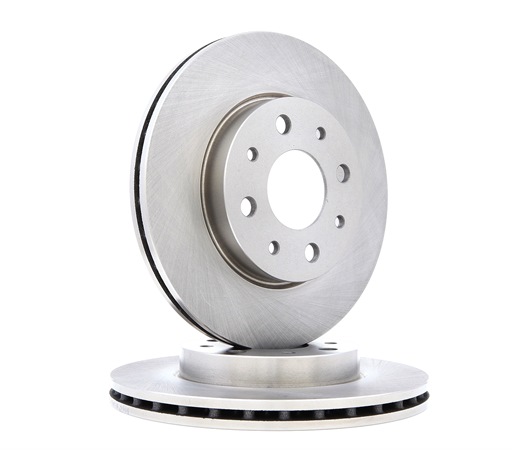 RIDEX 82B0406 Спирачен диск FORD KA (RU8) 75 K.C. дизел цена