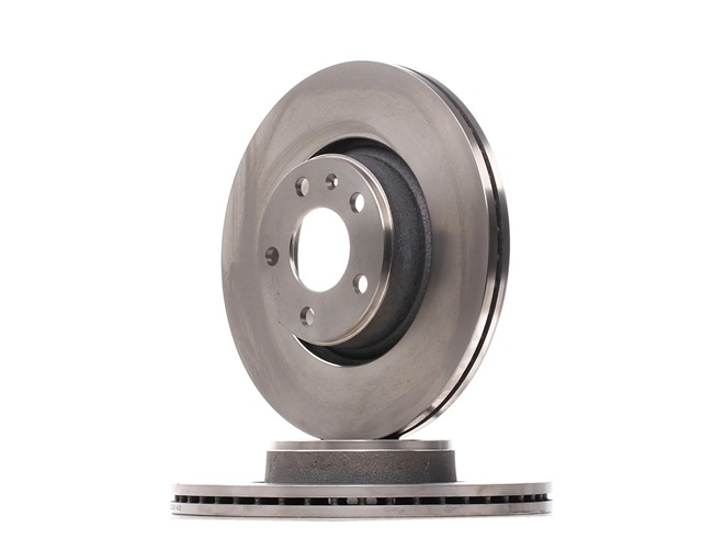 RIDEX 82B0337 Jarrulevy AUDI A4 Avant (8K5, B8) 190 hv Diesel hinta
