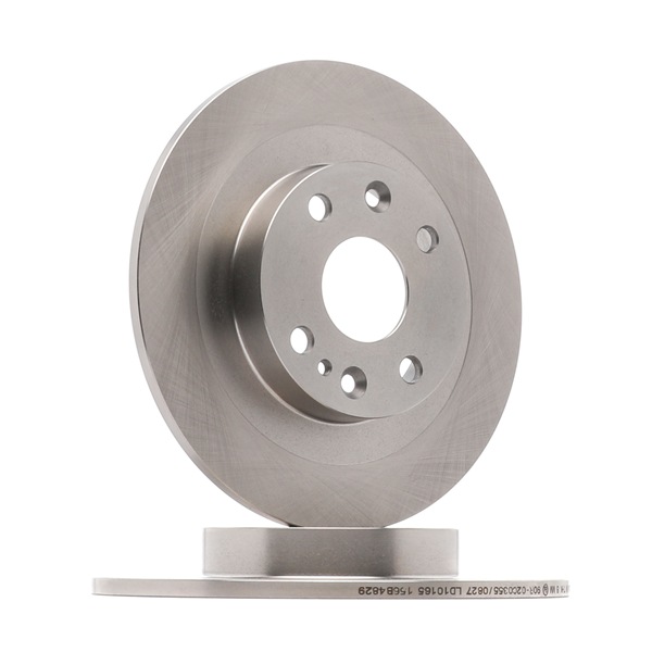 RIDEX 82B0408 Brzdový kotouč MAZDA MX-5 2 (NB) 140 HP Benzín cena