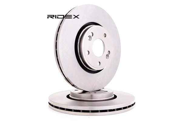 RIDEX 82B0304 Disco de travão RENAULT LAGUNA 2 Grandtour (KG0/1) 214 cv Gasolina custo