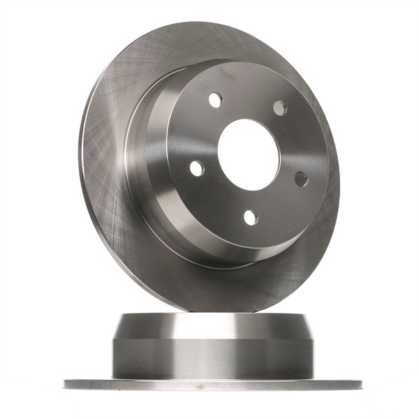 RIDEX 82B0186 Disco de freno JEEP GRAND CHEROKEE 2 (WJ, WG) 163 cv Gasóleo costo