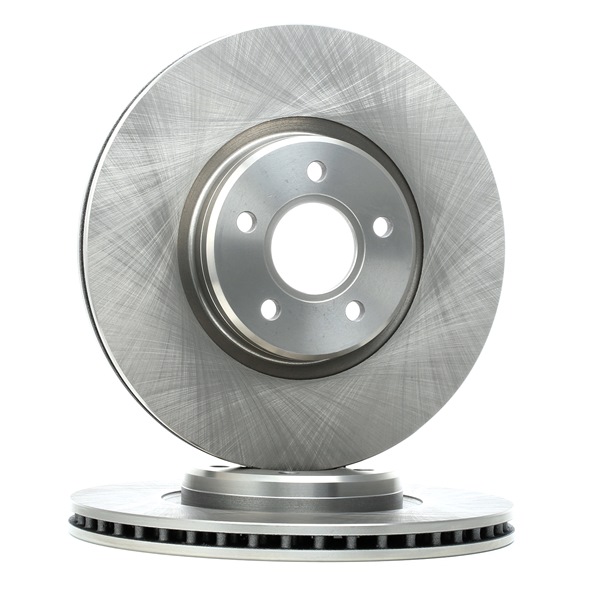 RIDEX 82B0724 Bremseskive FORD KUGA 2 (DM2) 152 hk Diesel hva koster