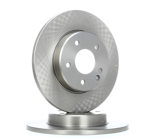 RIDEX 82B0243 Спирачен диск MERCEDES-BENZ C-класа Седан (W202) 75 K.C. дизел цена
