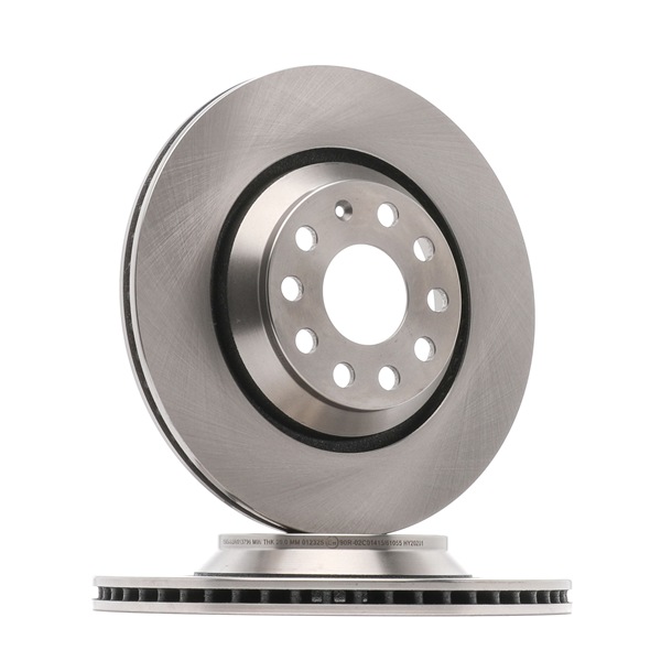 RIDEX 82B0364 Disc de frână VW Passat Sedan (3C2) 250 CP benzina cat costa