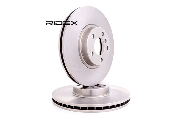 RIDEX 82B0370 Спирачен диск BMW X5 (E70) 306 K.C. дизел цена