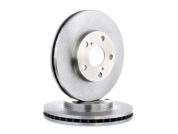 RIDEX 82B0334 Disco freno TOYOTA Avensis Verso (_M2_) 150 CV Benzina costo