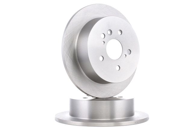 RIDEX 82B0412 Disco freno TOYOTA Avensis Verso (_M2_) 150 CV Benzina costo