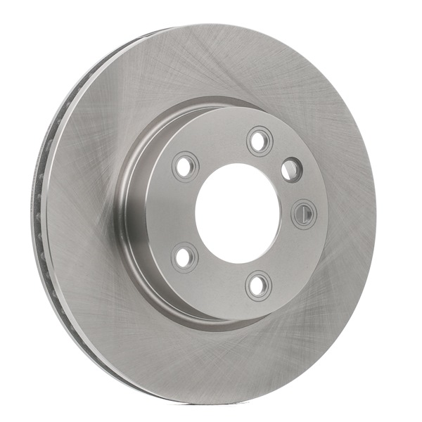 RIDEX 82B0442: Piduriketas esisild vasakul, Ø: 330mm, õhutusega, Malm, Ø: 330mm, katmata, ilma kruvideta